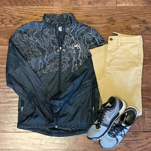 Men’s Small Under Armour Performance Jacket